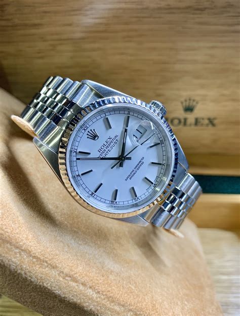 rolex datejust ii 36mm price|rolex datejust 36mm for sale.